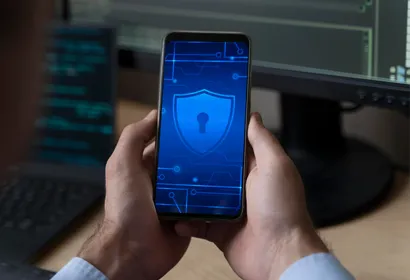 Protection antivirus smartphone